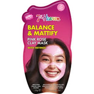 Picture of PINK ROSE CLAY MASK